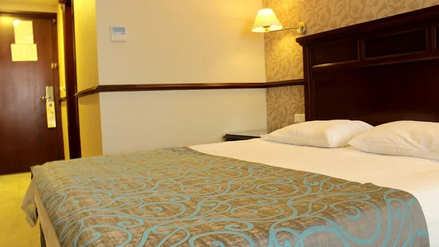 غرفة قياسية بسرير مزدوج، Topkapi Inter Istanbul Hotel 9/10