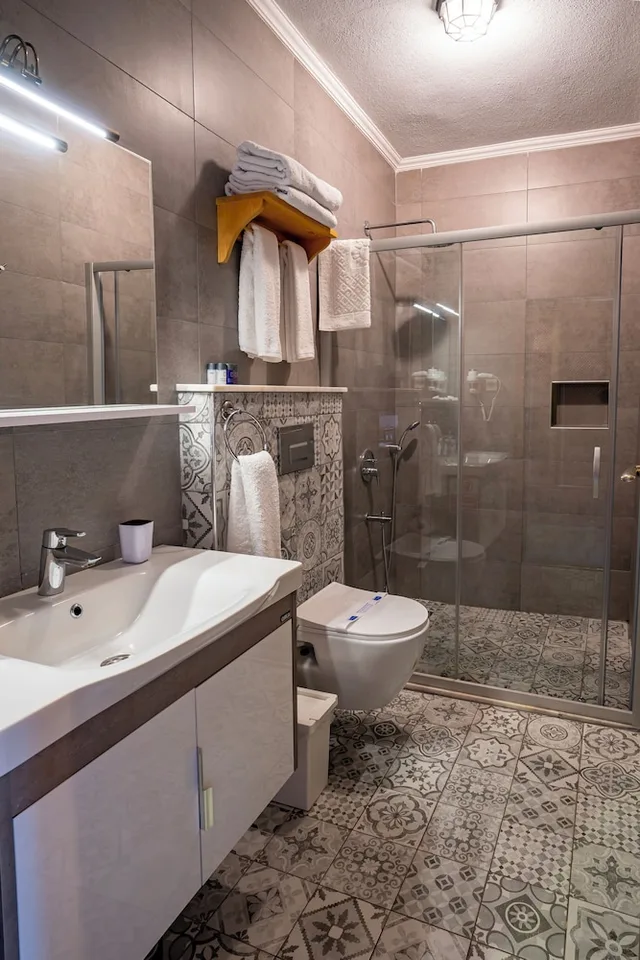 Lanai, Comfort, King Bed, River View, Villa Marine Apart Hotel 4/4