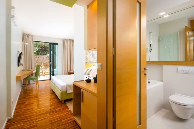 Superior, Double Bed, Park View, Balcony, Aminess Vival Velaris Resort 5/5