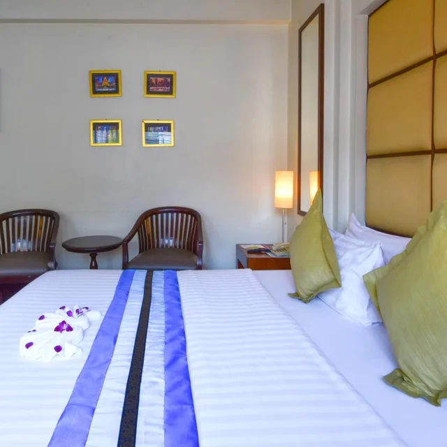 جناح بريميير بسرير مزدوج، GRAND BUSINESS INN 5/10