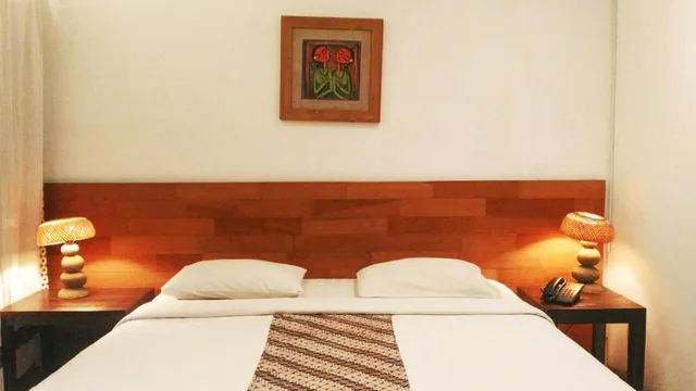 غرفة سوبيريور بسرير مزدوج أو سريرين منفصلين، Rumah Turi 2/3