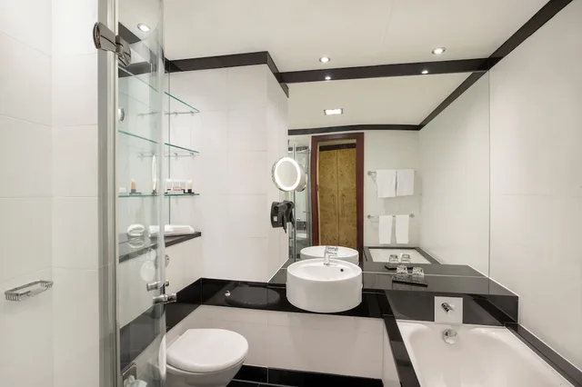جناح بسرير كينج، Leonardo Royal Hotel London St Pauls 2/2