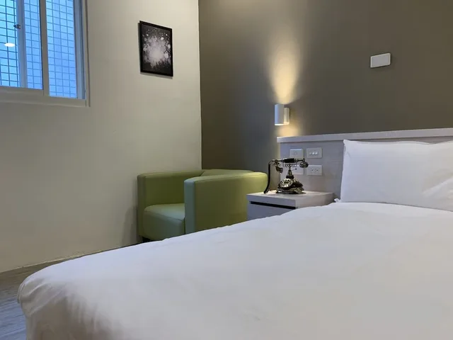 غرفة قياسية بسرير مزدوج، Raise Hotel Taichung 9/10