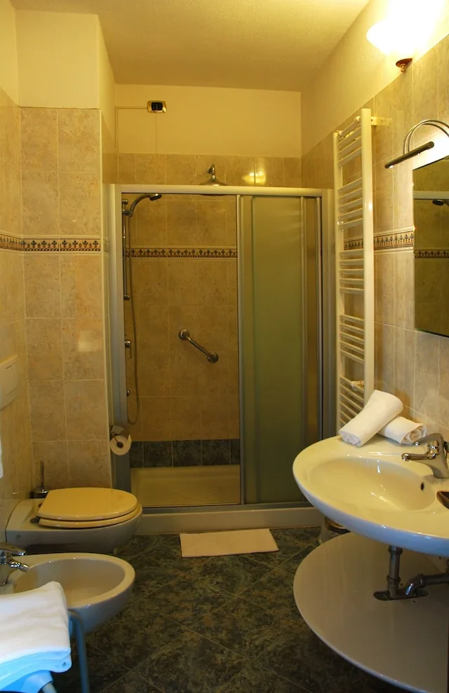 Basic, Queen Bed, Garden View, Hotel Sonenga 8/8