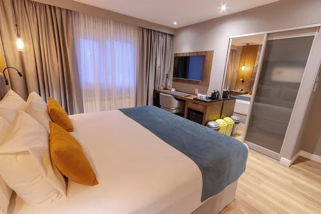 غرفة قياسية بسرير مزدوج، Alto Andino Hotel Formerly Alto Andino Urban Lodge 1/10