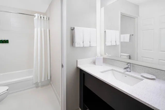استوديو بسرير كينج مع أريكة، Residence Inn San Diego Rancho Bernardo Scripps Poway 3/4