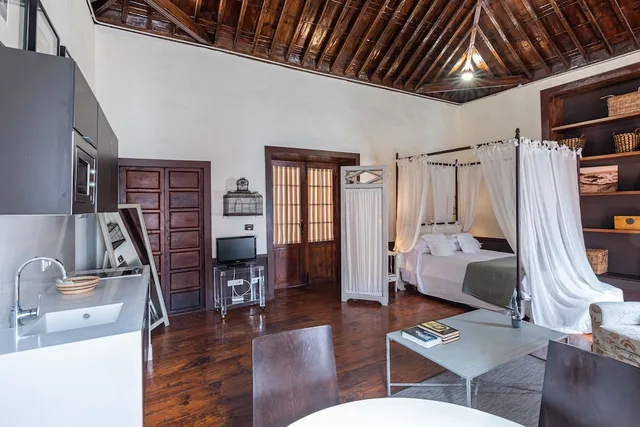 جناح بسرير كوين، ISLA BAJA SUITES 6/6