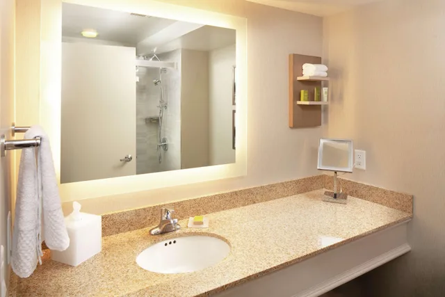 Room, Lake View, Parlor, Sofa، Hilton Madison Monona Terrace 1/1