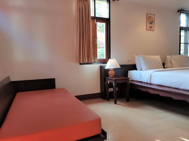 غرفة قياسية بدون إطلالة، Holiday Villa Koh Lanta 1/3