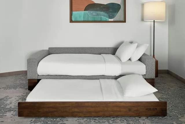 استوديو بسريرين كوين مع أريكة، SpringHill Suites Lumberton 4/10