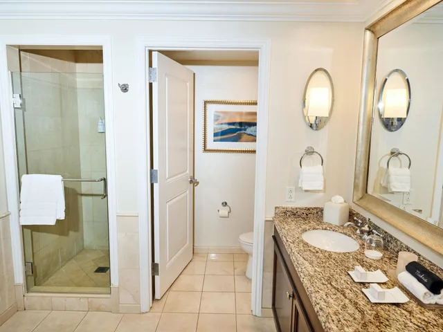 Room, King Bed, Courtyard Area, Balboa Bay Resort 8/10