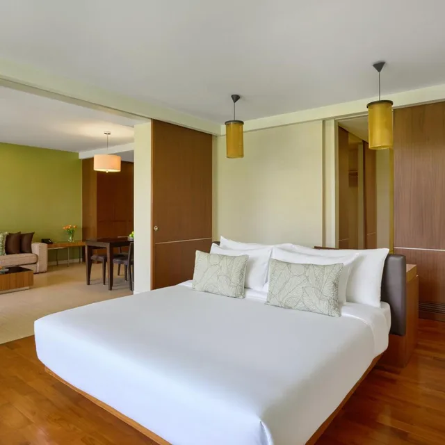 جناح سوبيريور بغرفة نوم واحدة، The Park 9, A Living Serviced Residence 2/10