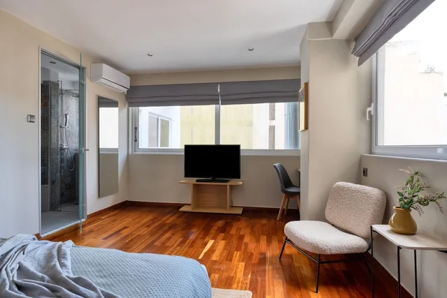Superior, Queen Bed, Acropolis View، Arcade Hotel Athens 2/4