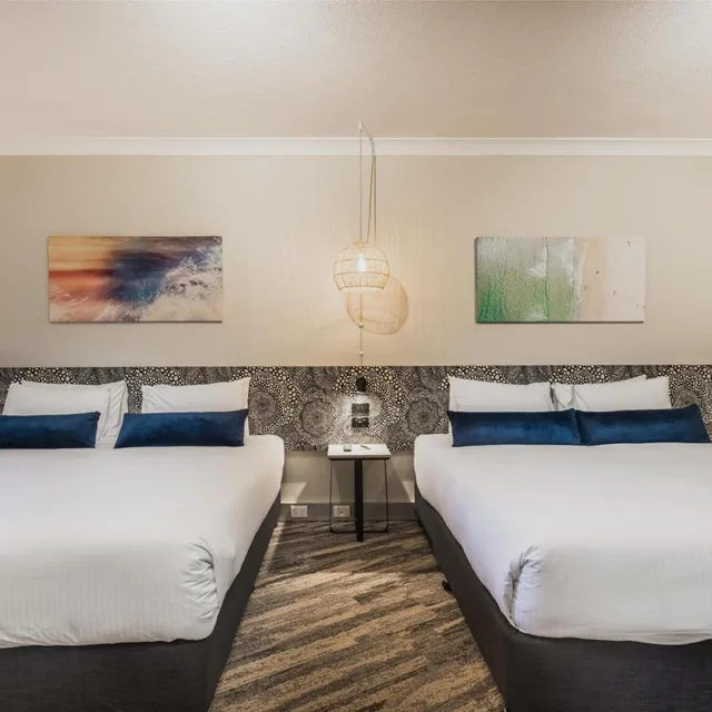 استوديو عائلي بجاكوزي، Mermaid Waters Hotel by Nightcap Plus 5/9