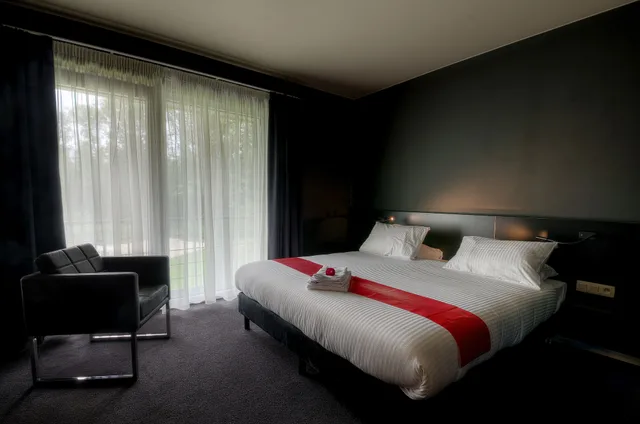 غرفة كلاسيكية بسرير مزدوج أو سريرين منفصلين، Utopia Hotel 3/5