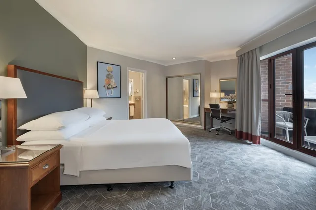 جناح بغرفة نوم واحدة، Delta Hotels by Marriott Waltham Abbey 2/5