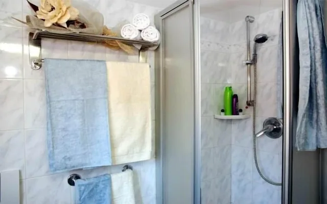 غرفة قياسية بسرير مزدوج، Hotel Marzia 5/7