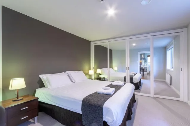 شقة بغرفة نوم واحدة، Furano Fresh Powder Accommodation 1/1