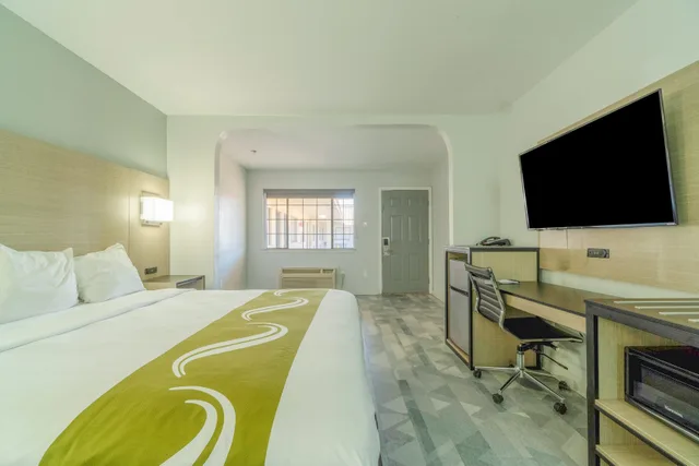غرفة بسرير كينج، Pleasanton Executive Inn By OYO 4/10