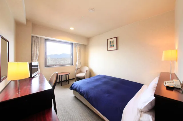 غرفة مفردة، Quintessa Hotel Ogaki 1/2