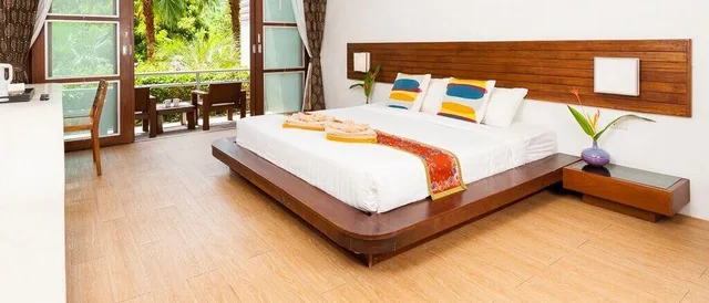 Upgrade, Superior, King Bed, Garden View، Lub d Koh Tao Tanote Bay 6/10
