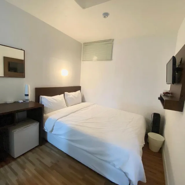 Economy, Double Bed, No Window, Private Bathroom، EKONOMY HOTEL HAEUNDAE 4/10