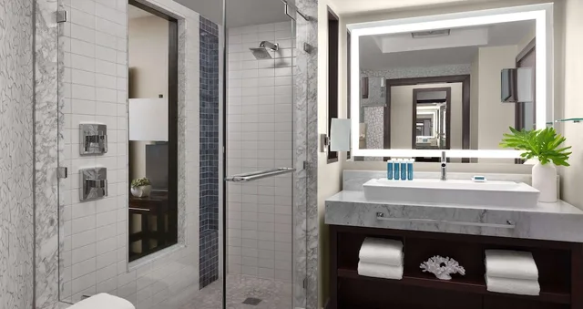1 Bedroom, Penthouse, King Bed, Ocean Front، Sandals Grenada – Adults Only 3/3
