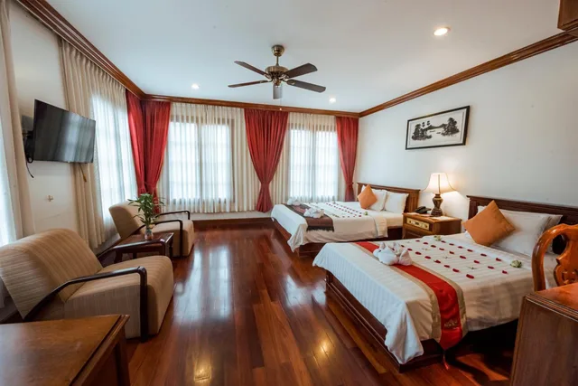 Family Suite, Royal Crown Hotel & Spa 3/7