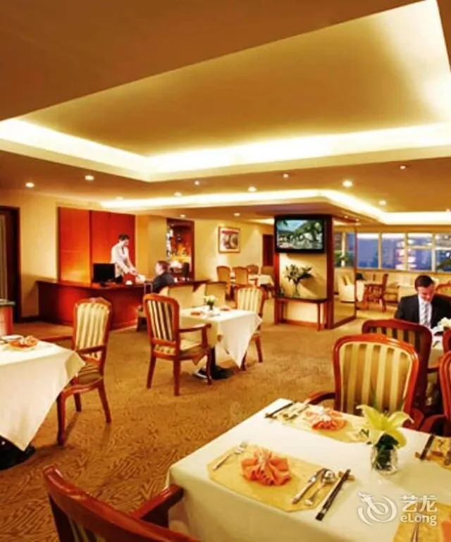 Crowne Plaza Dalian Kerren by IHG، داليان 36/50
