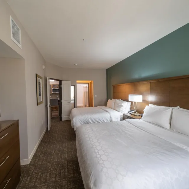 جناح بسرير كوين بغرفة نوم واحدة، Staybridge Suites Houston East - Baytown 1/10