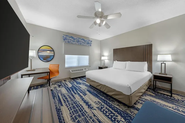 جناح جونيور بسرير كينج، Best Western Of Clewiston 4/5