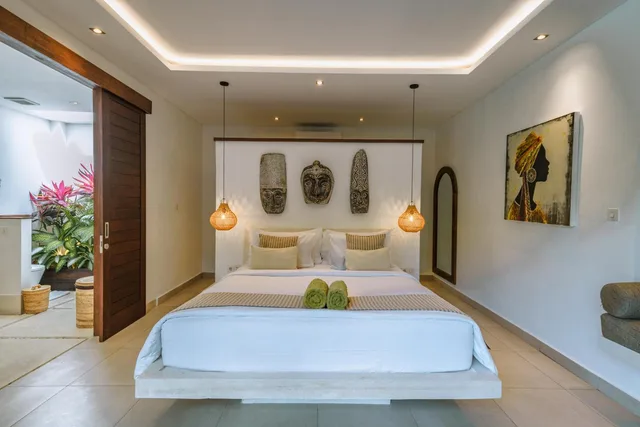 3 Bedrooms, Pool, Luxury, Villa, King Bed, Jungle View, K Club Ubud 9/10