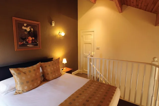 غرفة ديلوكس بسريرين منفصلين، Philipburn Hotel, Bw Signature Collection 2/5