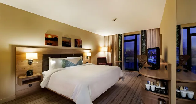 غرفة بسرير مزدوج، Dosso Dossi Hotels & SPA Golden Horn 1/1