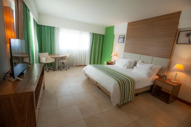 غرفة ديلوكس، VIDAM HOTEL ARACAJU By Transamerica collection 1/3