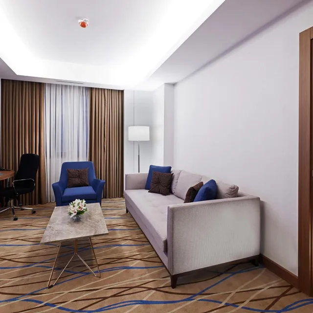 غرفة بسرير كينج، Dedeman Kayseri 1/3