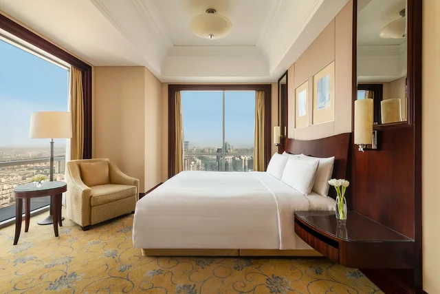 جناح تنفيذي بسرير كينج، Shangri-La Suzhou 2/4