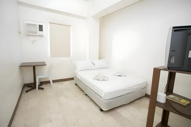غرفة قياسية بسرير كوين، Gv Hotel Dipolog City 1/3