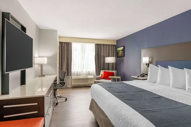 Standard, King Bed, Best Western Premier Richmond City Gateway 1/2