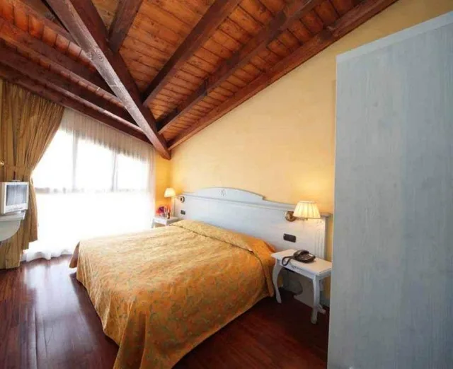 غرفة سوبيريور، Hotel Residence Montelago 1/1