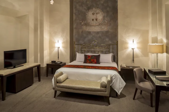 Suite, Quinta Real Puebla 2/9