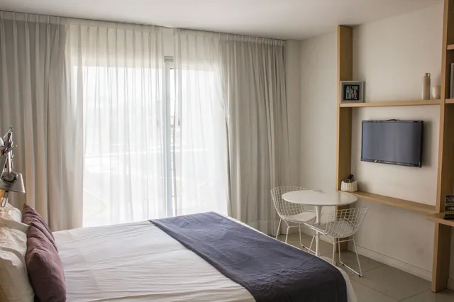 استوديو بسريرين منفصلين، Lemon Apartments 4/4