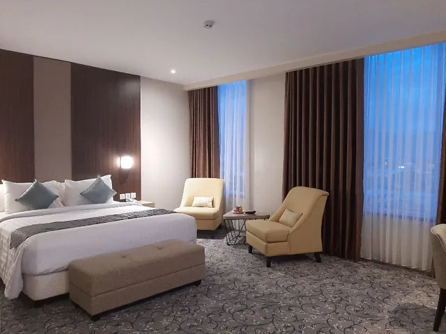 جناح جونيور، Aston Gorontalo Hotel & Convention Center 1/6