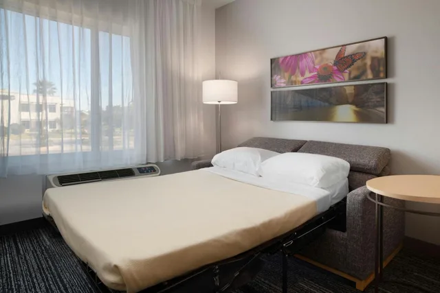 استوديو بسرير كينج، Towneplace Suites By Marriott Laredo 3/10