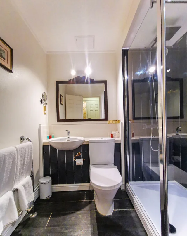 غرفة كلوب بسرير مزدوج، Muthu Belstead Brook Hotel 7/8