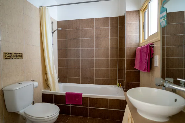 1 Bedroom, Apartment, Garden View, Vrachia Hotel 4/4