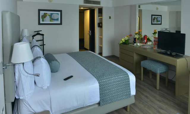 غرفة سوبيريور بسرير كينج، Grand Cantalagua Hotel Morelia, BW Signature Collection 9/10