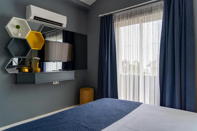 جناح بشرفة بجاكوزي، Let Stay Boutique Hotel Antalya 3/10