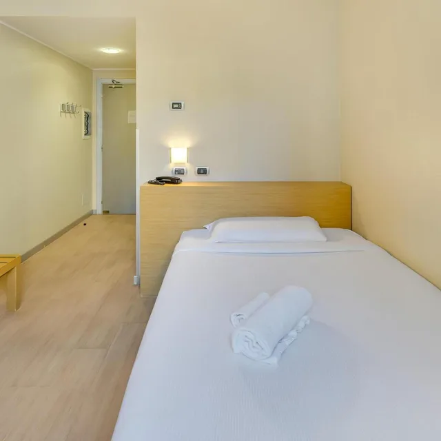 غرفة مفردة، B&B Hotel Milano La Spezia 6/20