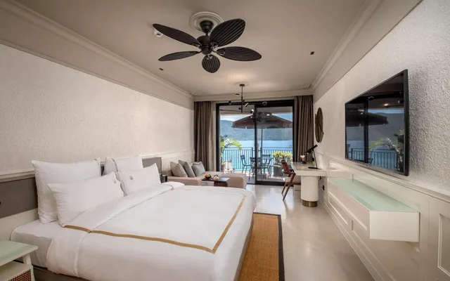 Pool, Suite, King Bed، Casa Nonna Bodrum – Adults Only +16 1/9